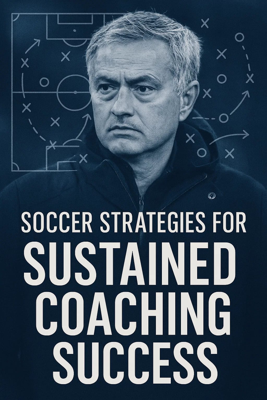 Soccer Strategies for Sustained Coaching Success PDF: The Complete Guide to Long-Term Excellence