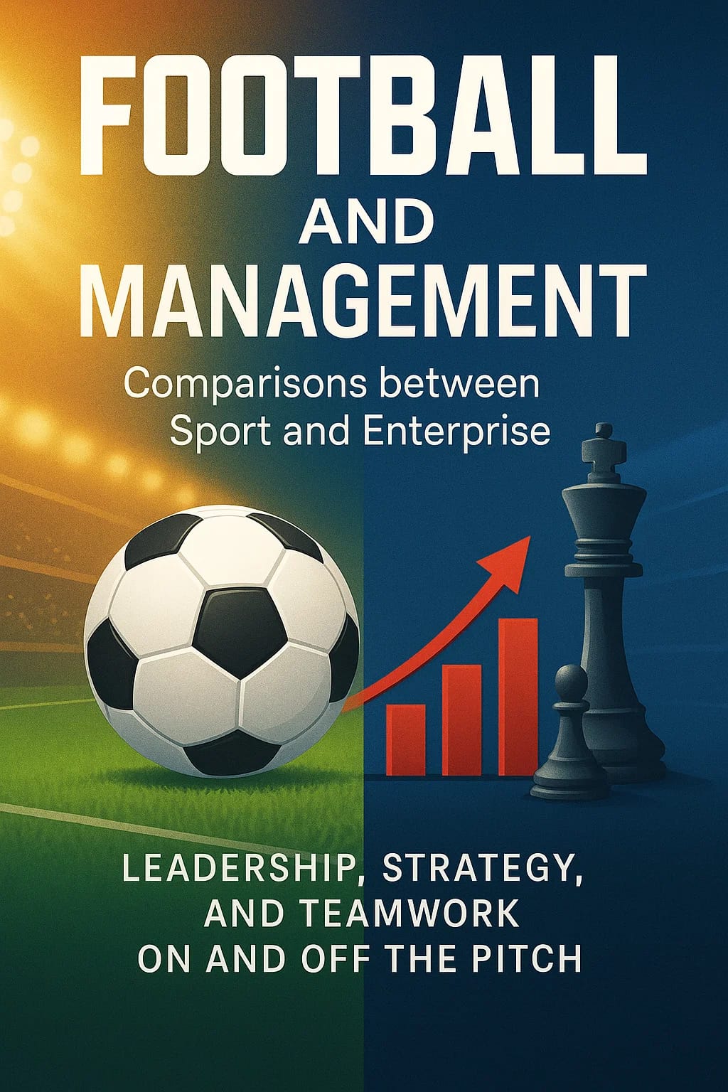 Football and Management: The Strategic Parallels Between Pitch and Boardroom