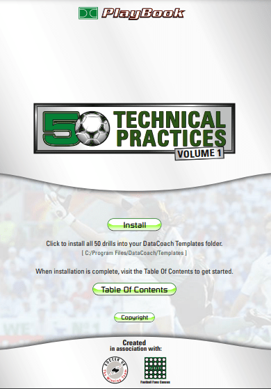 50 Technical Practices: The Definitive Guide to Modern Football Mastery
