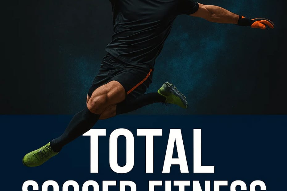 TOTAL SOCCER FITNESS PDF: The Definitive Guide to Modern Football Conditioning