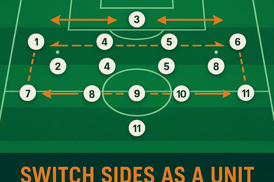 Soccer–The 4-4-2 System PDF: Mastering Football's Most Iconic Formation