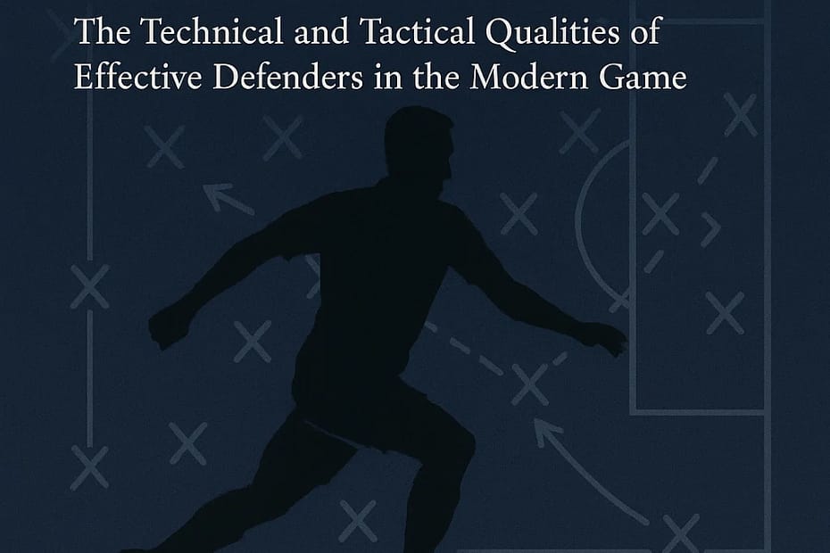 Defending PRINCIPLES OF PLAY: Mastering the Art of Defense in Soccer