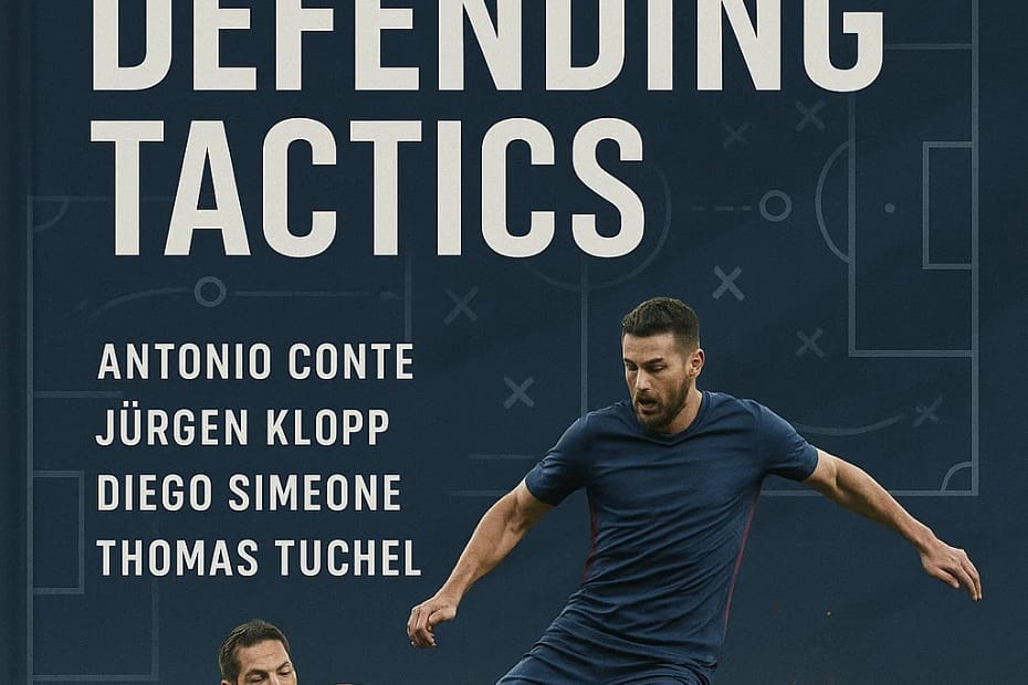 Professional Defending Tactics: Elite Strategies from the World’s Best Coaches