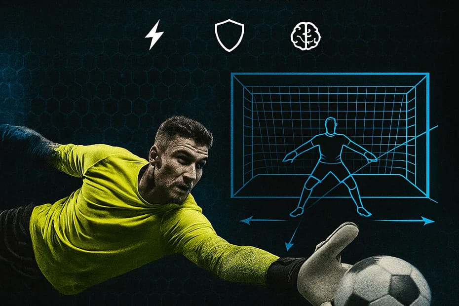 The Professional Goalkeeper's Ultimate Resource: Mastering the Modern Goalkeeping Craft