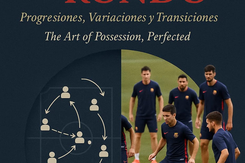 The Science of the Rondo: Mastering Football's Most Effective Training Tool
