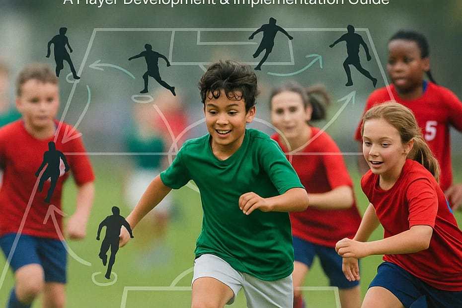 11v11 Under 13/Under 14: Revolutionizing Youth Soccer Development