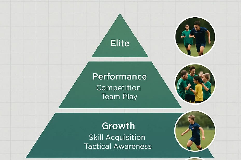 A Model Soccer Program for Player Development