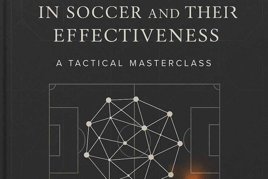 Analysis of Styles of Play in Soccer and Their Effectiveness: A Tactical Masterclass