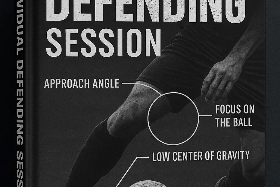 Individual Defending Session: The Complete Coaching Guide