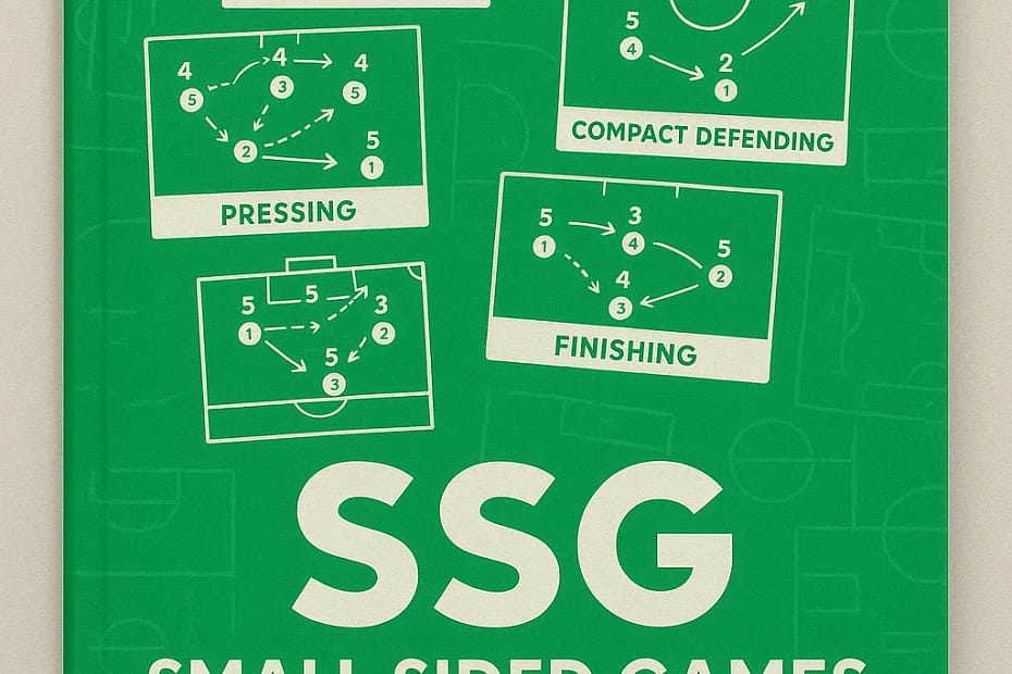 THE SMALL SIDED GAMES DOCUMENT: Revolutionizing Football Development