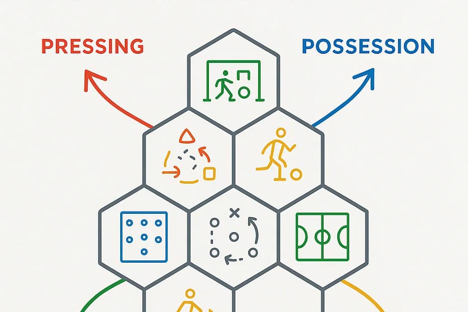 Training Methods & Game Ideas (ANTF): The Modern Coach's Playbook