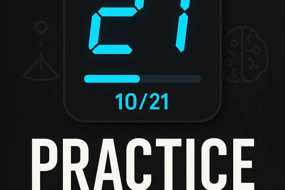 21 PRACTICE EBOOK: Transformative Football Training for Modern Players