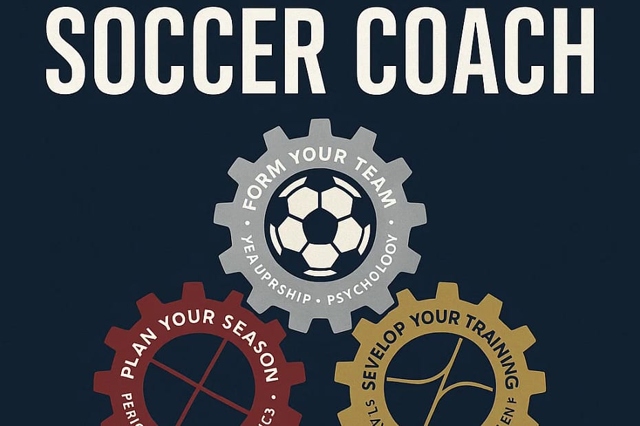 The Well-Rounded Soccer Coach: A Comprehensive Guide to Developing Players and Building Teams