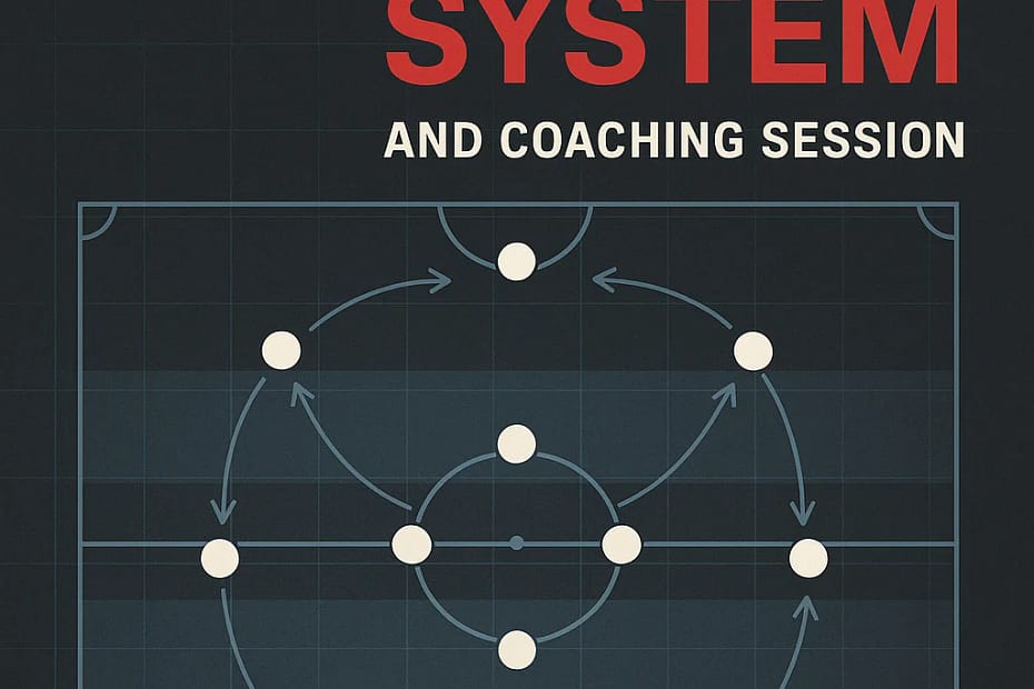 AJAX PLAYING SYSTEM AND COACHING SESSION: Mastering the Dutch Football Philosophy