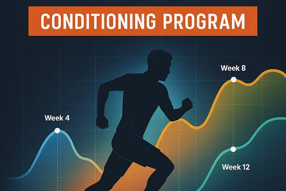 12-Week Soccer Conditioning Program: Building the Complete Football Athlete